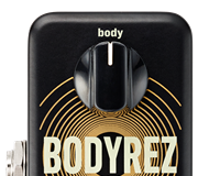 TC Electronic BodyRez - Acoustic Pickup Enhancer