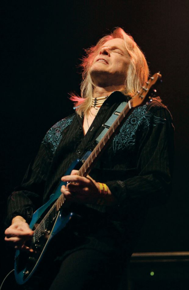 Steve Morse Discusses His Reunion—and Upcoming Tour—with Dixie Dregs ...