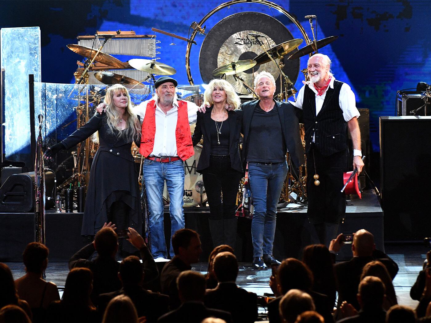 Lindsey Buckingham Says Mick Fleetwood Wants Him Back In Fleetwood Mac