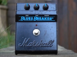 Is Marshall reissuing the legendary black-box Blues Breaker? | Pro