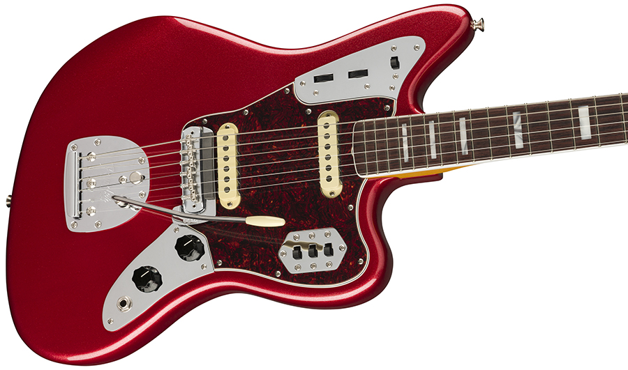 Fender jaguar 60th anniversary