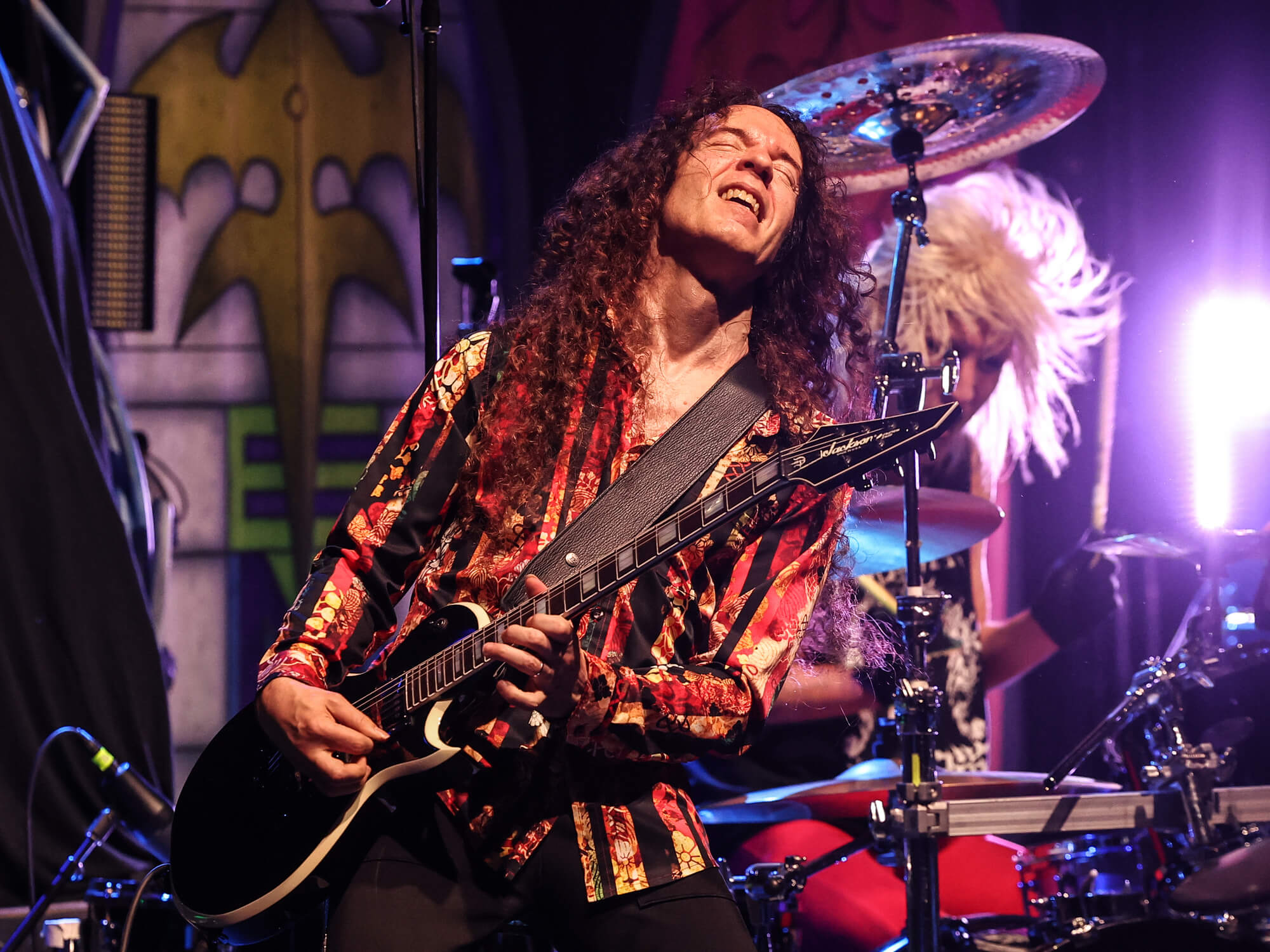 How Marty Friedman came up with Megadeth’s Tornado of Souls solo “I