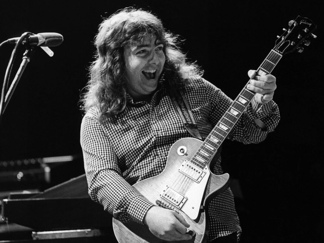 Bernie Marsden, former Whitesnake guitarist and bluesrock legend, dies