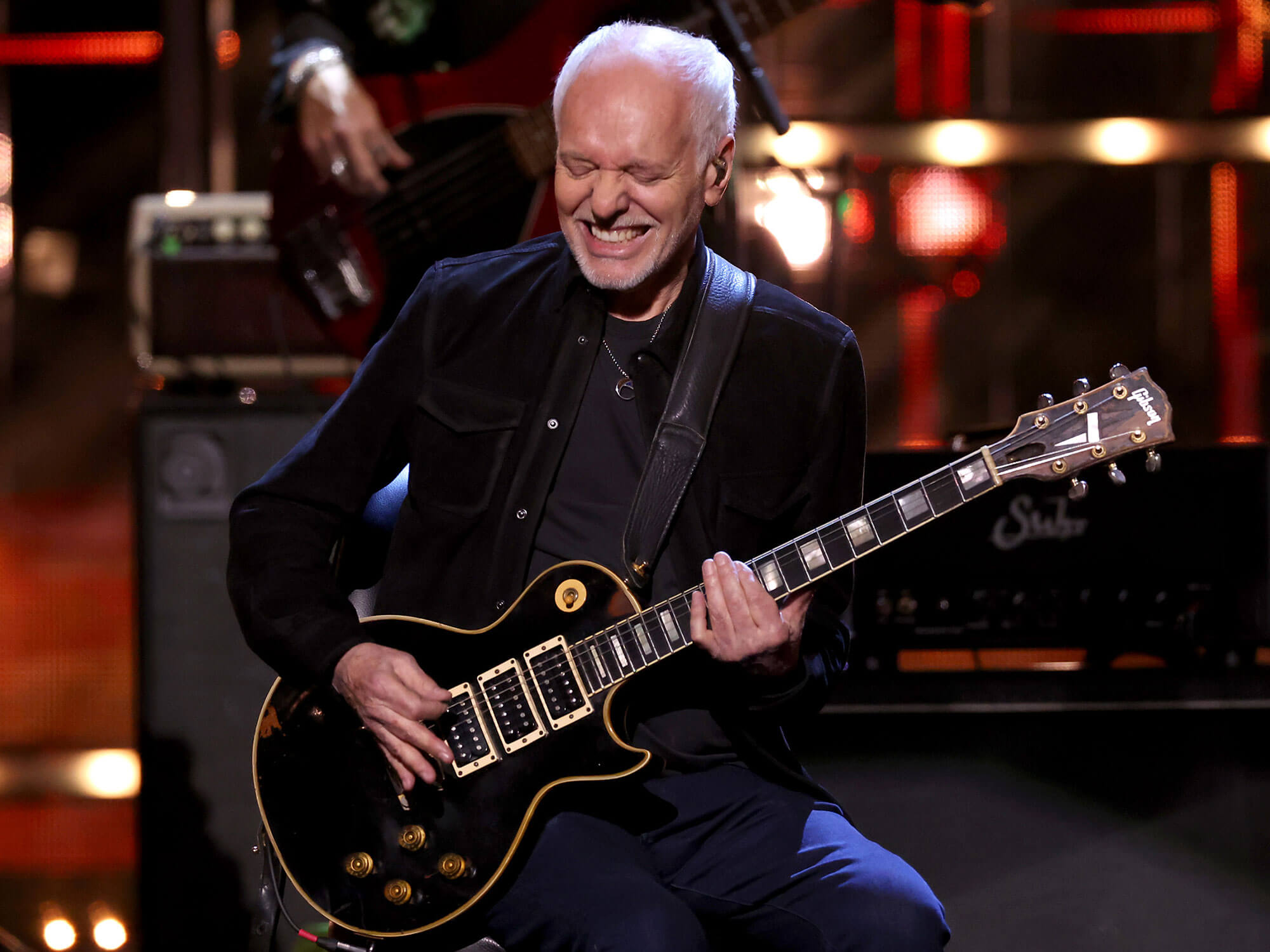 I've adapted, and I'm still playing pretty good! I'm loving it”: Peter  Frampton says he has no plans to retire from touring | Pro Music News