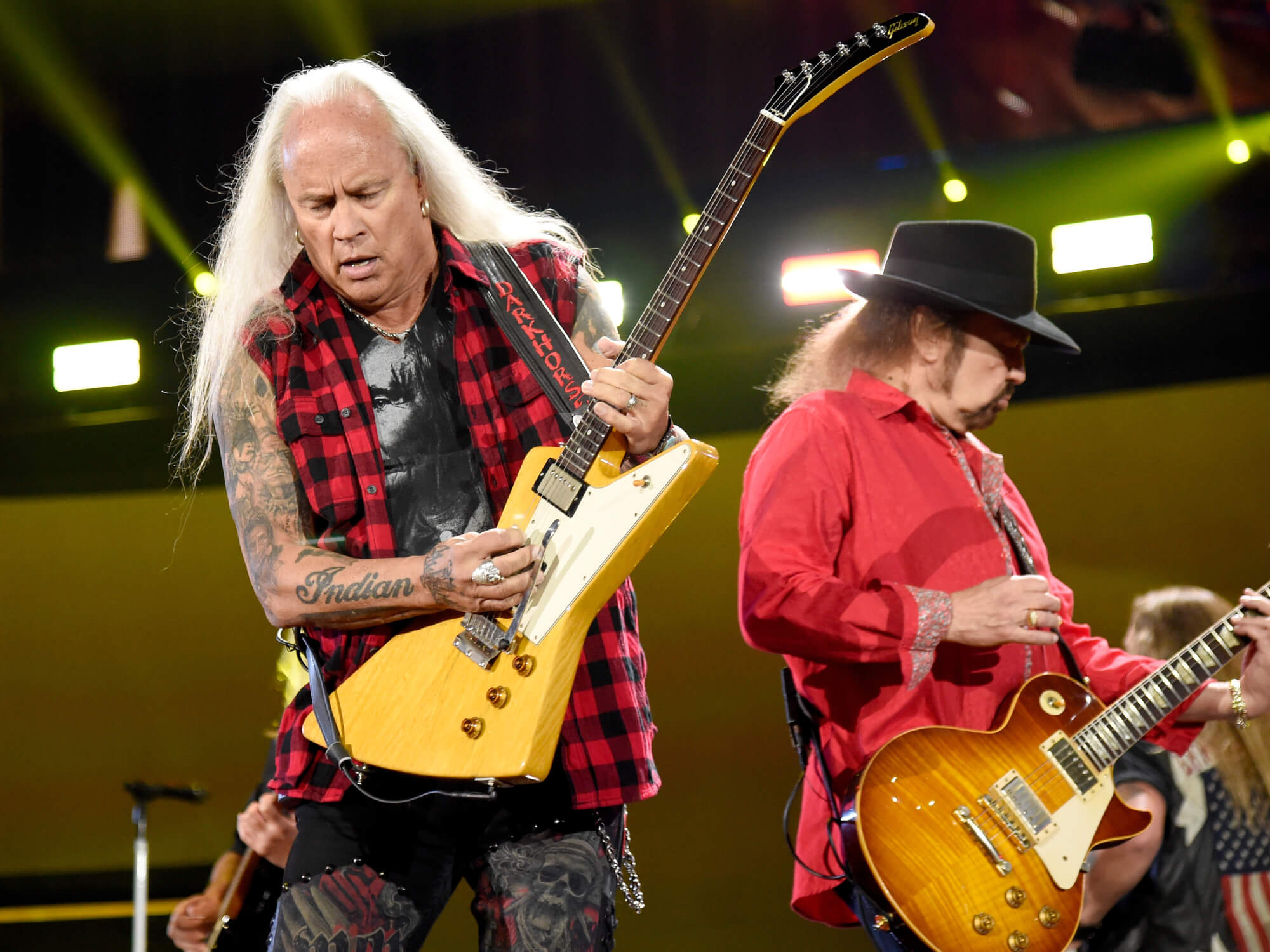 “It’s all about the music” Lynyrd Skynyrd’s Rickey Medlocke on band’s