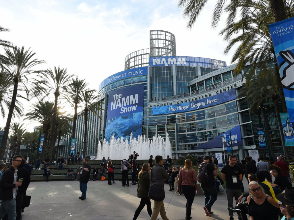 NAMM 2025 dates and location what we know so far Pro Music News