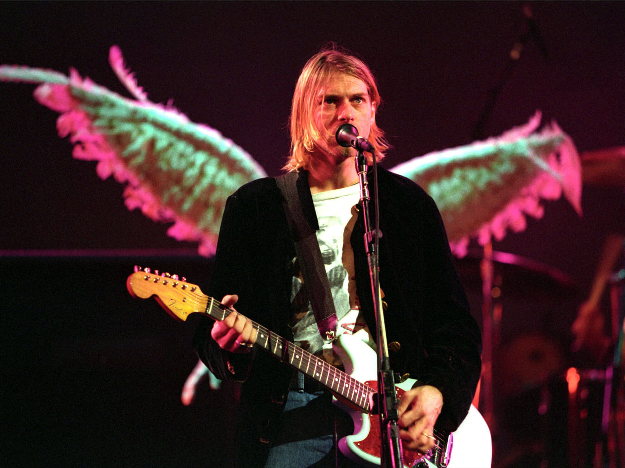 BBC to broadcast documentary charting the final moments of Kurt Cobain