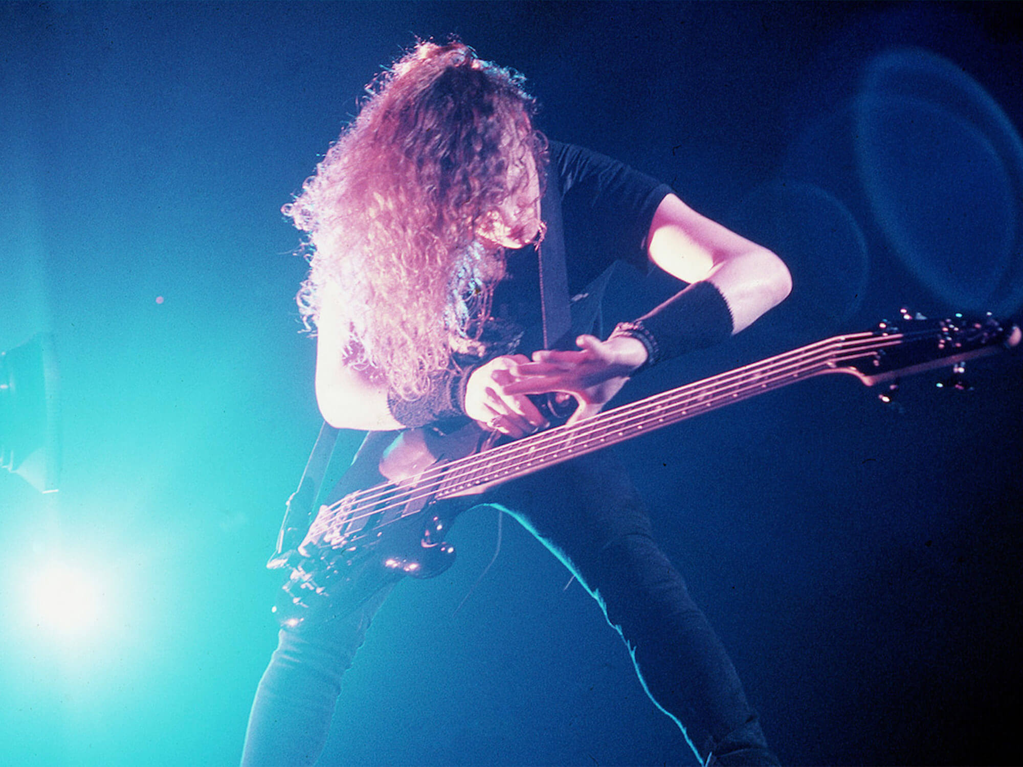 Former Metallica Bassist Jason Newsted To Sell More Than 60 Of His Guitars And Basses In Huge