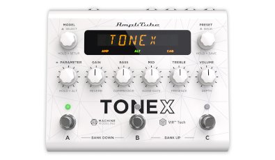 TONEX Pedal: Anniversary Limited Edition - Image